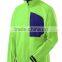High Collar Embroidery Patches Soft Shell Jacket