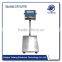 Anti corrosion Bench Scale 100kg Weighing Scales Price 100kg 150kg 200kg electronic platform weighing scale with Silvery color