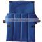 OEM Outdoor Picnic Stadium Seat Cushion With Rods Support On Back Side