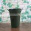 China manufacturer Antique series metal flowerpots stand cheap price