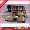 Morden Style Menswear Shop Interior Design With Metal Clothes Rack