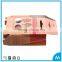 Cute design kraft paper bag with PVC window