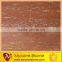 Natural Red Travertine Flooring Tile