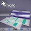 sterile non woven swab 1pc/pouch non woven