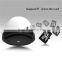 2016 NEW bluetooth music receiver with adjustable led light