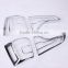 Tail Light Lamp Cover ABS Chrome 4 Pcs For Sorento Car 2013 Accessories
