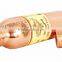 IndianArtVilla Handmade Joint free Leak Proof Copper Water Bottle 1050 ML Travel Bottle - Storage Drinking water Good Health Ben