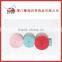 2015 hot sale ribbon hair bow with barrette for girls decoration