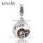 2016 High Quality Slide Charms Fashion Bracelet Charms