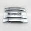 Carbon fiber auto parts plastic door handle cover for freelander2