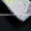 Luxury Contrast Color Flash Powder pc Shell Cover for Iphone
