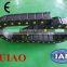 RUIAO good quality TEZ bridge plastic cable drag chain for cables manufacturer in CHINA