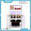 Easy Assemble Heavy Duty Chrome Wire Mesh Shelf