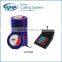 Wireless Restaurant Calling System Queue coaster Pager AC-CTP200