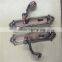 high quantity red bronze plating process door Handle