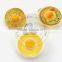 60g Double Cup Fruit Flavors Pudding Inside Jelly Cup Candy