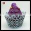 Custom cupcake paper wrapper