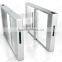 Infrared Rays Controlled Electronic Swing Barrier Gate With Alarm Function For Residential Community Security