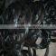 0.7mm galvanized binding wire iron wire foralibaba