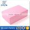 EVA High density yoga block and bricks manufacturer with embossed logo