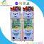 Little bear toy crane high profit coin operated children game machine