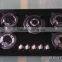 8mm Tempered Glass Gas Stove/Gas Hob