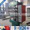 Color Rubber Floor Tile Making Vulcanizing Press Machine