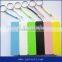 Hot selling portable battery charger, power bank, 2600mah powerbank