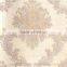 Newest Deep Embossed Vinyl Coated Wholesale Wallpaper