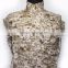 camouflage fabric, ACU desert camouflage clothing fabric T/C 65/35 21s*21s 108*58 digital camouflage for military uniform