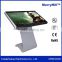 2015 Hot Fashionable Style 42/46/55/65 inch Interactive Multi Touch Screen Kiosk Price