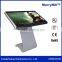 LCD Indoor Floor Standing Interactive Touch Screen 32 inch 42 inch All In One PC Kiosk