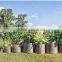 fabric grow bags planting bags 1/2gallon 1 gallon 2 gallon 3gallon 5gallon 7gallon 10 gallon 15 gallon 20 galloin 25 gallon