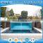 Custom Acrylic Swimming Pool