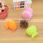 cheap JY12 mini portable usb bluetooth wireless Silicone rechargeable speaker used in the bathroom