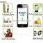 2015 Hot Product Small Anti Lost Bluetooth 4.0 Device for Cellphone Key Finder Anti Lost for Pets