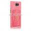 China Factory PU Leather Case Cover for Blackberry Priv Cell Phone Croco Housing
