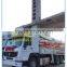 Shandong Hongda Truck mounted Concrete Pump 37m