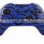 White green red blue Tiger controller shell for PS4 Replacement Controller Hydro Dipped Full Shell Mod Kit