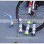 plastic sport water bottle with filter for gym