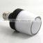 Hot sale !! Indoor LED Light Bulb With Built-In Bluetooth Speaker NS001