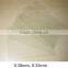 0.33mm tempered glass/clear ultra thin glass sheet