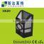 10 led classical shell warm white and nature white IP65 PIR sensor solar led outdoor wall light
