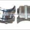 5'x9' Adapter for Railway Bogie
