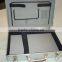 Laptop Case Sale,pc Flight Case,luxury Leather Laptop Bag