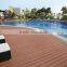 Swimming Pool Deck Composite WPC Outdoor Flooring
