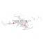 CHEERSON CX-32W Quadcopter 2.4G 2.0 MP Camera 4CH 6 Axis RC Quadcopter with WIFI FPV