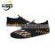 Sell like hot cakes unisex skin with anti - slip and high elasticity swimming shoes