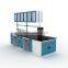 Heavy Duty Hospital Clean Room Dental Laboratory Furniture with Drawers, 1800lbs Capacity 48-60'' Depth x 30-36'' Height