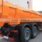 Sinotruk hoka series 8x4 340hp U shape dump truck for construction waste